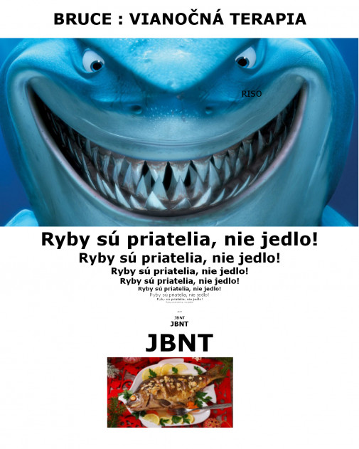 Vianočná terapia